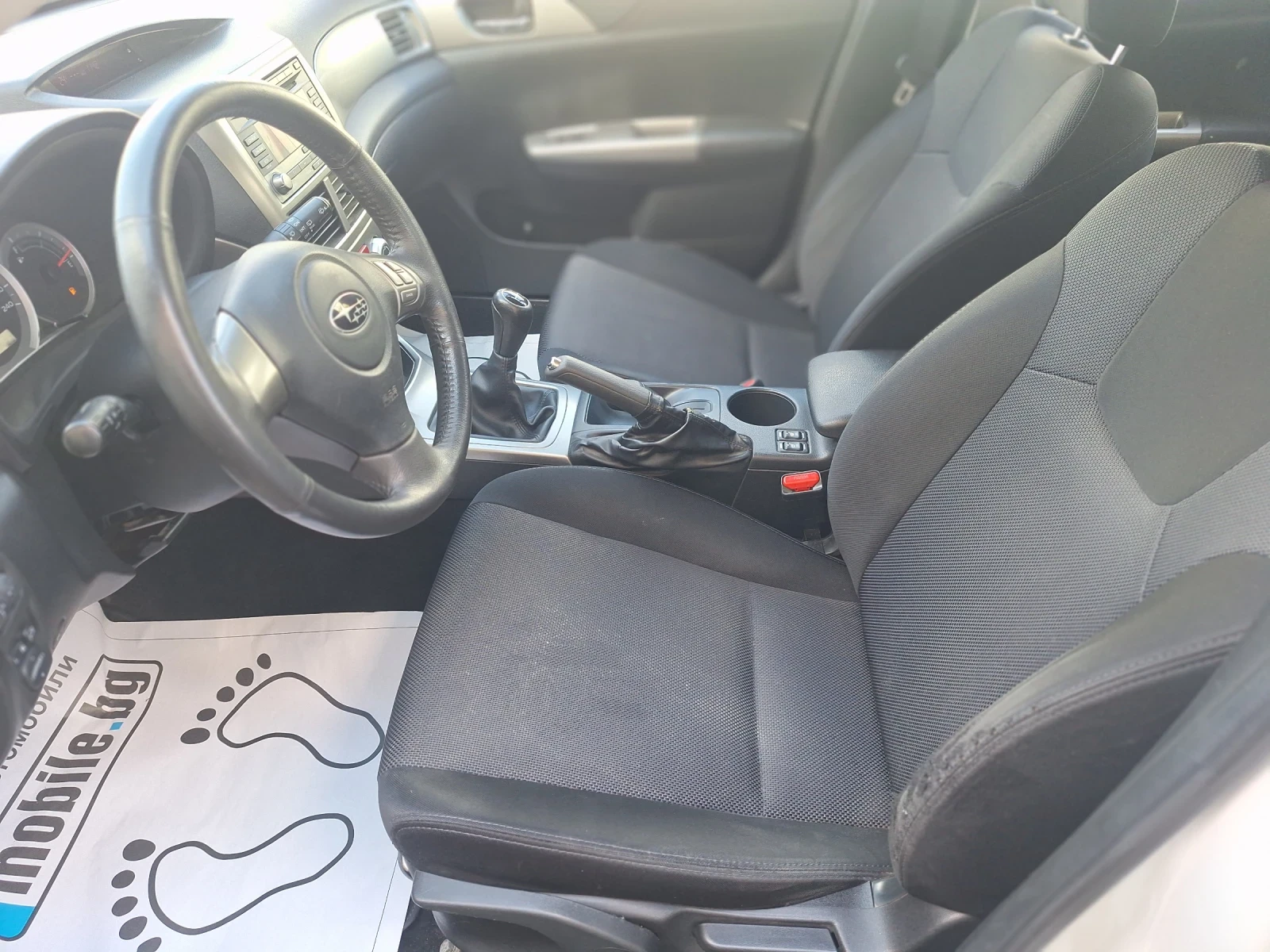 Subaru Impreza 2.0 R , снимка 9 - Автомобили и джипове - 55035824