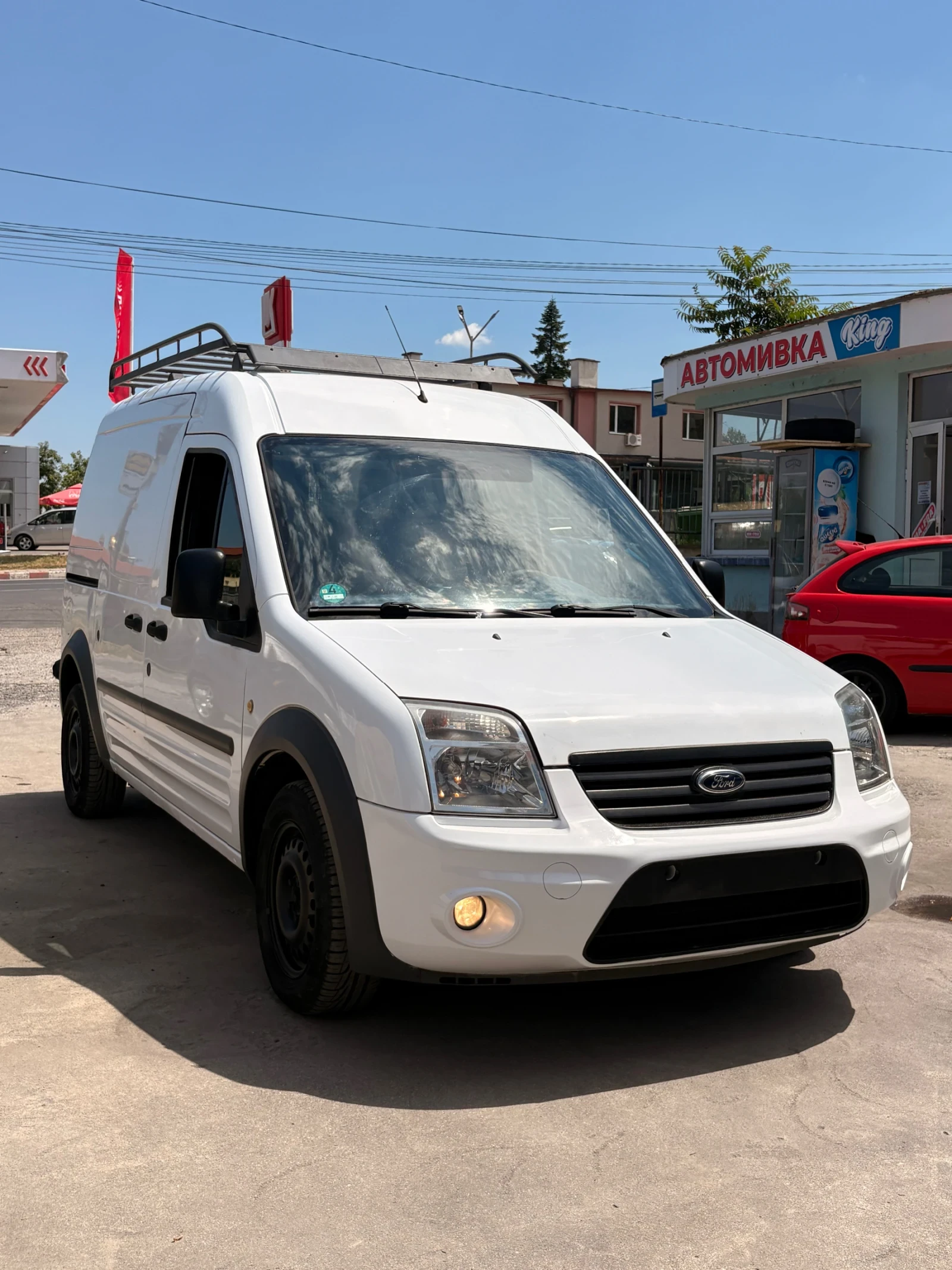 Ford Tourneo Connect, снимка 2 - Автомобили и джипове - 55123971