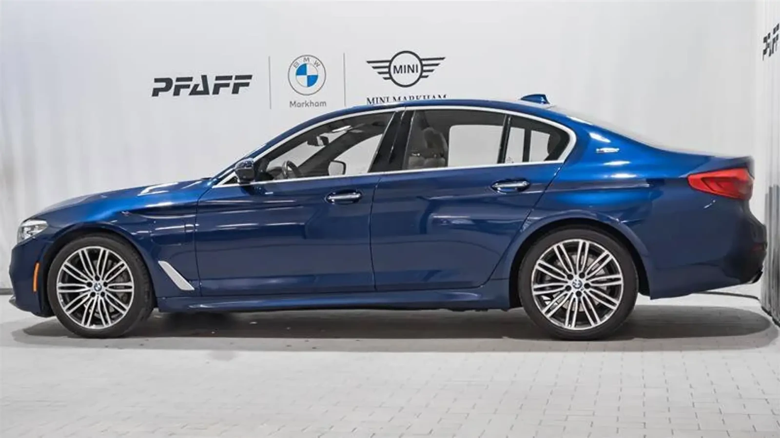 BMW 530E XDRIVE MSPORT+ PANORAMA/360CAM/FULL | Mobile.bg � ����������� 5