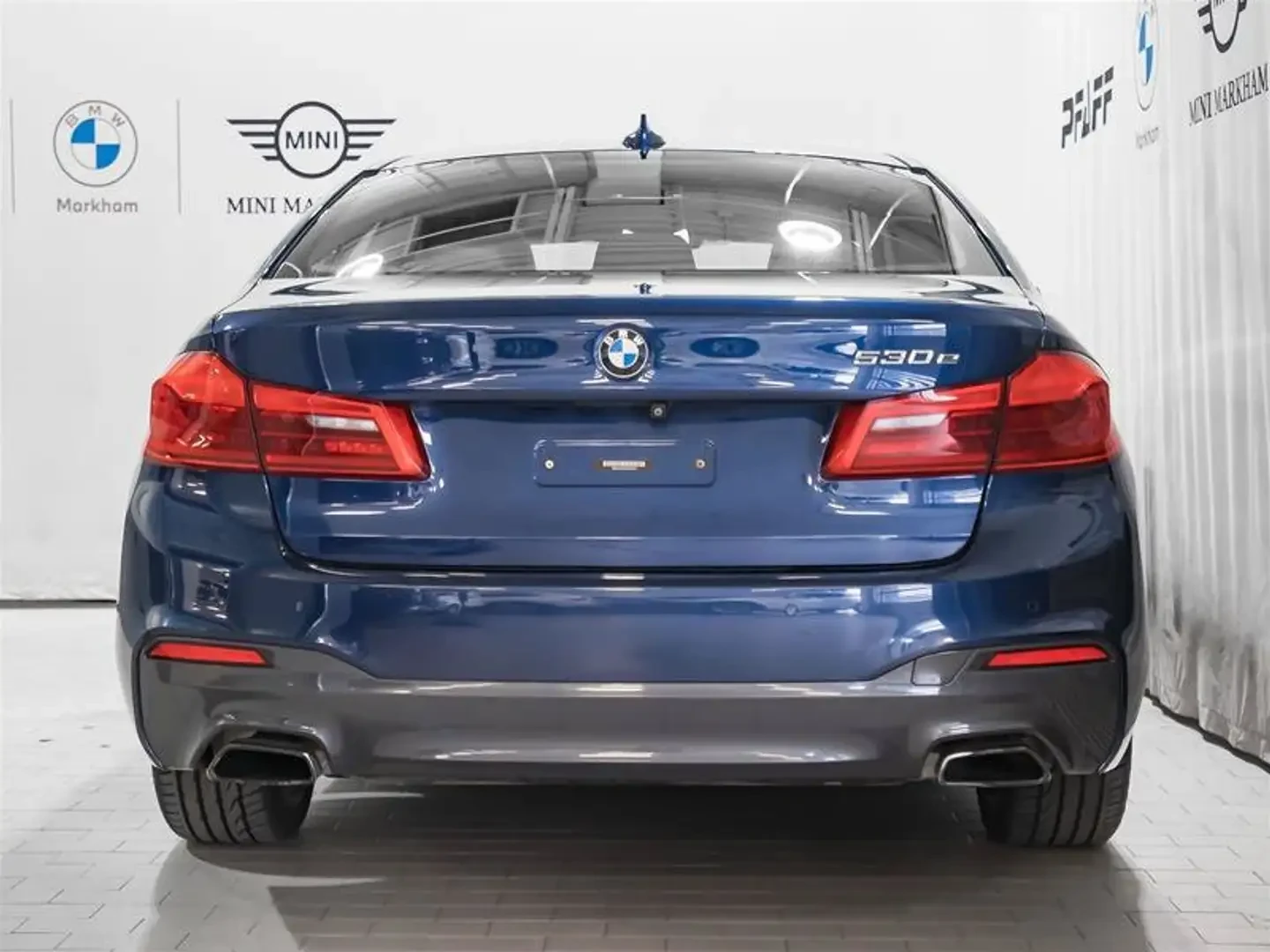 BMW 530E XDRIVE MSPORT+ PANORAMA/360CAM/FULL | Mobile.bg � ����������� 4