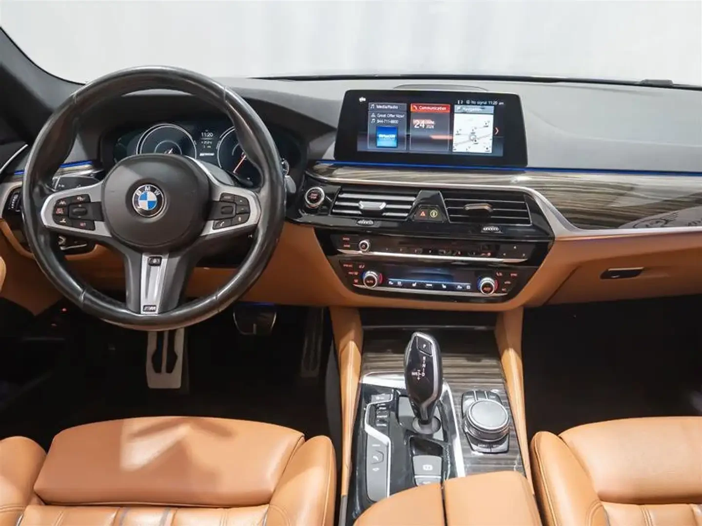 BMW 530E XDRIVE MSPORT+ PANORAMA/360CAM/FULL | Mobile.bg � ����������� 6