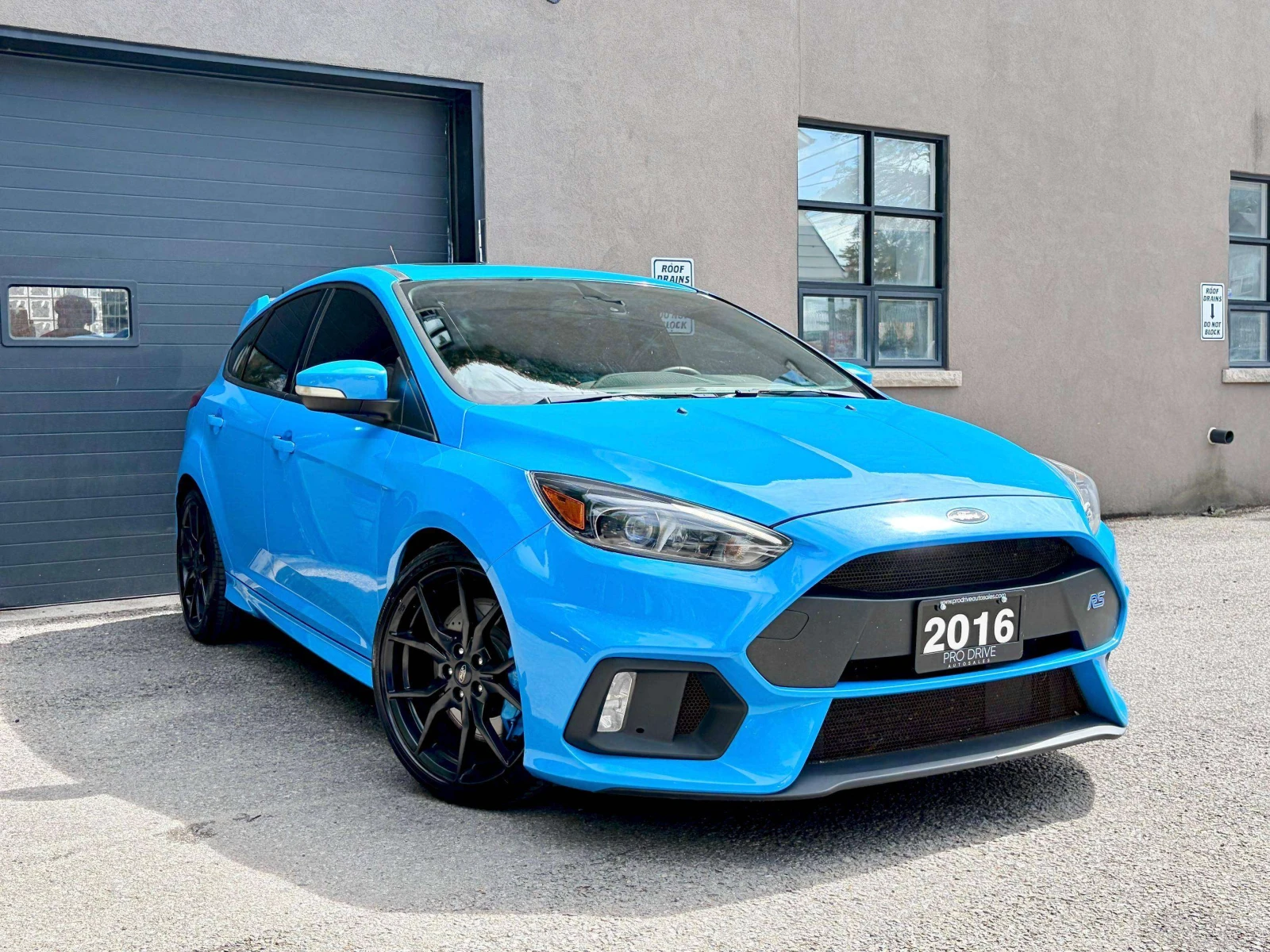Ford Focus RS 4X4 , НОВ СЪЕДИНИТЕЛ , ЦЕНА до БГ
