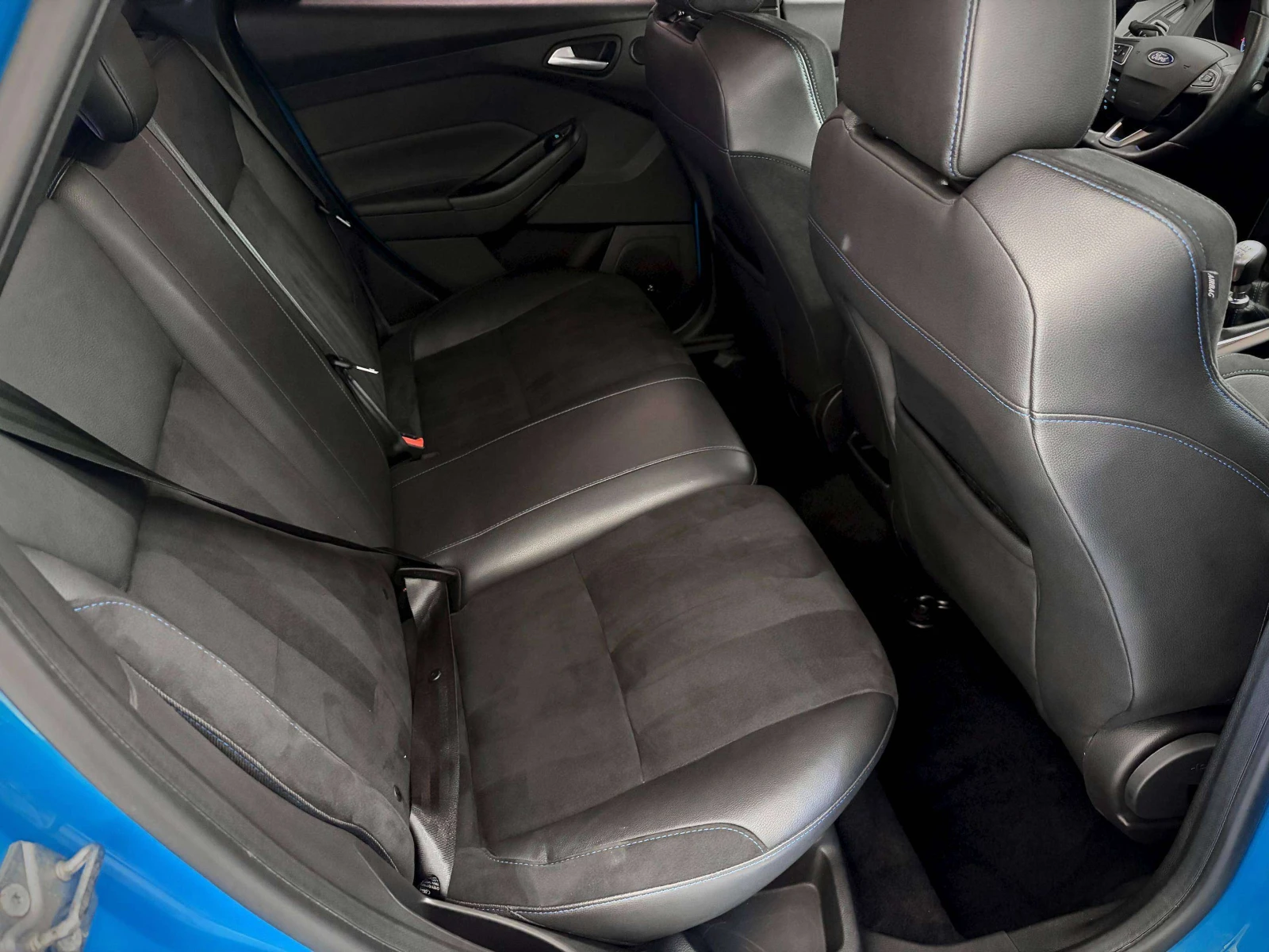 Ford Focus RS 4X4 , НОВ СЪЕДИНИТЕЛ , ЦЕНА до БГ, снимка 13 - Автомобили и джипове - 55269380