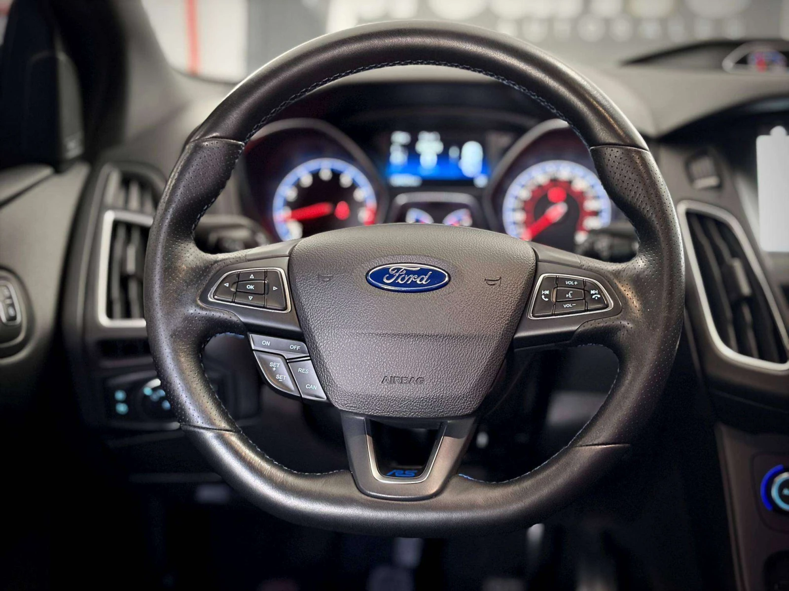 Ford Focus RS 4X4 , НОВ СЪЕДИНИТЕЛ , ЦЕНА до БГ, снимка 16 - Автомобили и джипове - 55269380