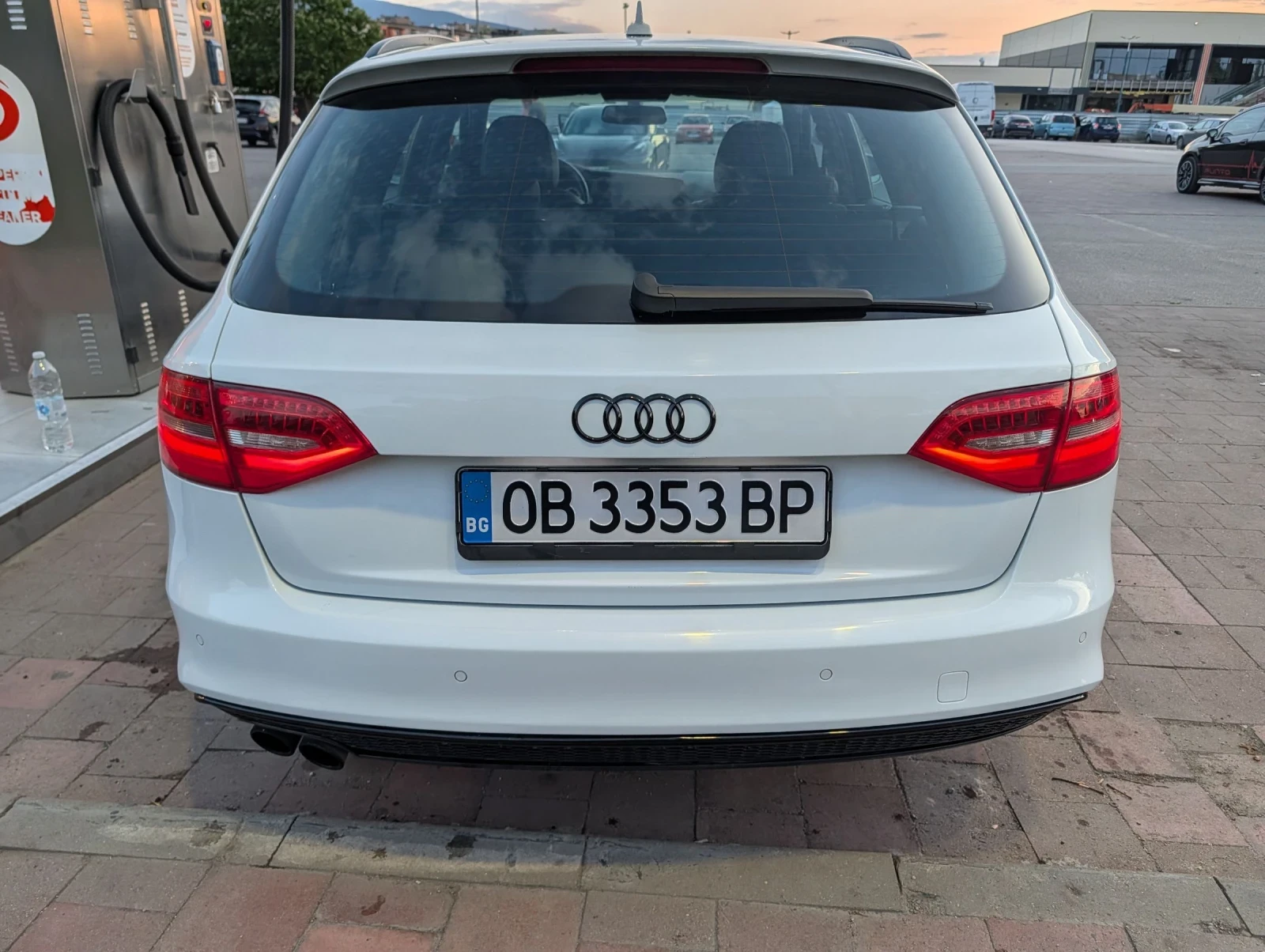 Audi A4 S-line Quattro CarPlay, снимка 5 - Автомобили и джипове - 55398181