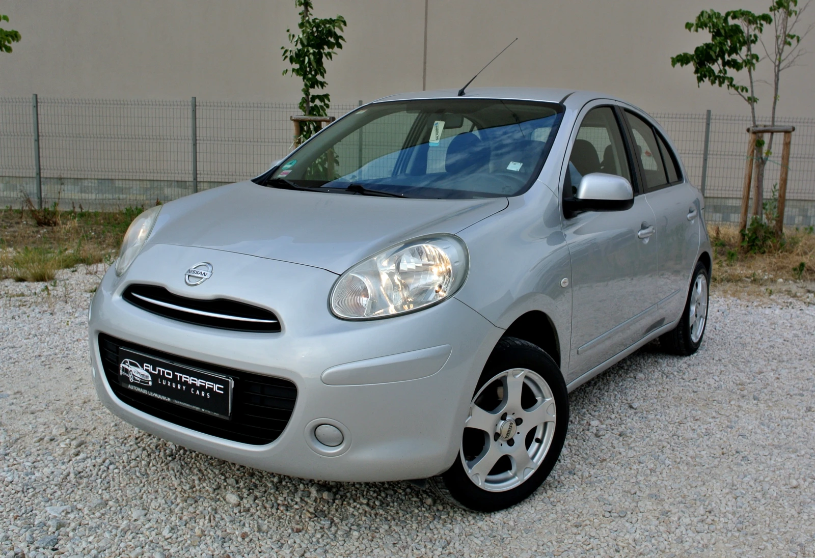 Nissan Micra 1.2* КЛИМАТРОНИК* ЕВРО 5В* АВТОПИЛОТ* РЕГИСТРИРАН*, снимка 5 - Автомобили и джипове - 55534489