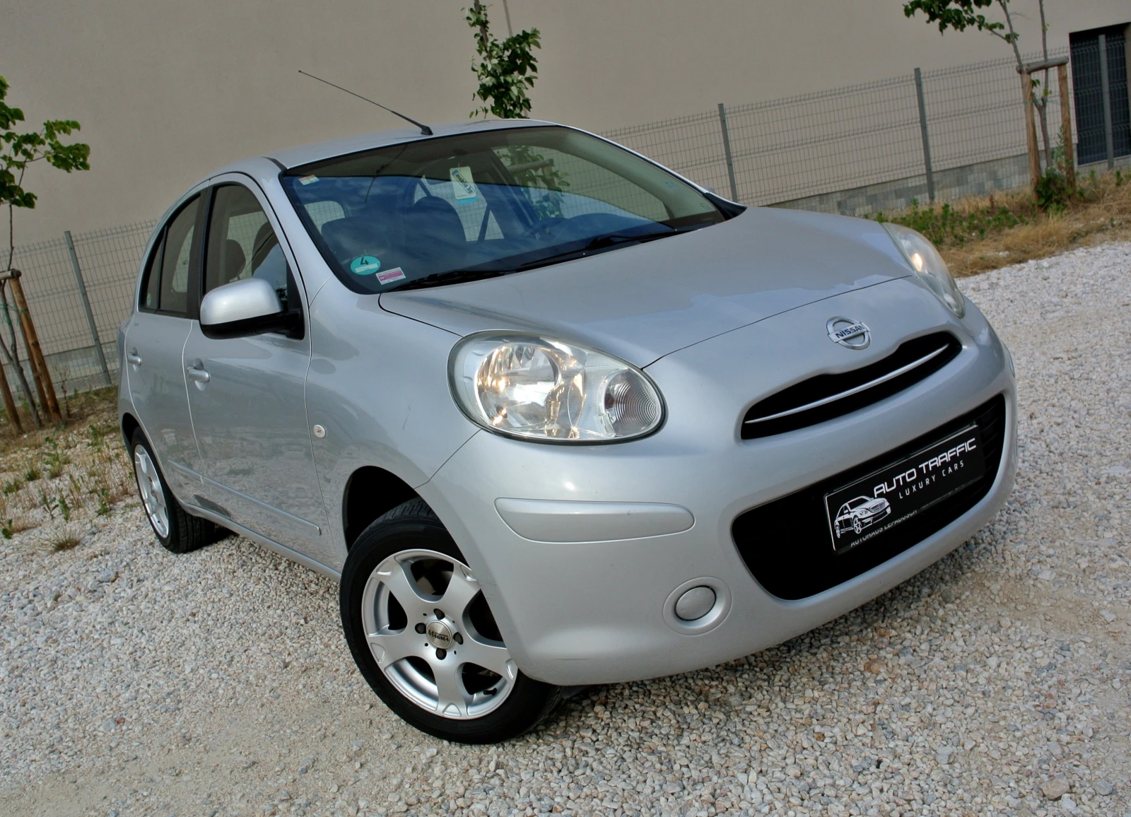 Nissan Micra 1.2* КЛИМАТРОНИК* ЕВРО 5В* АВТОПИЛОТ* 