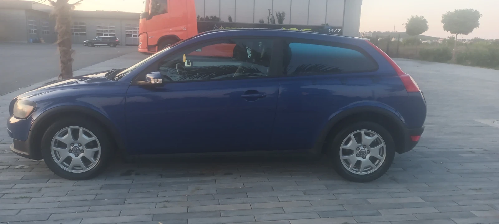 Volvo C30 | Mobile.bg � ����������� 8