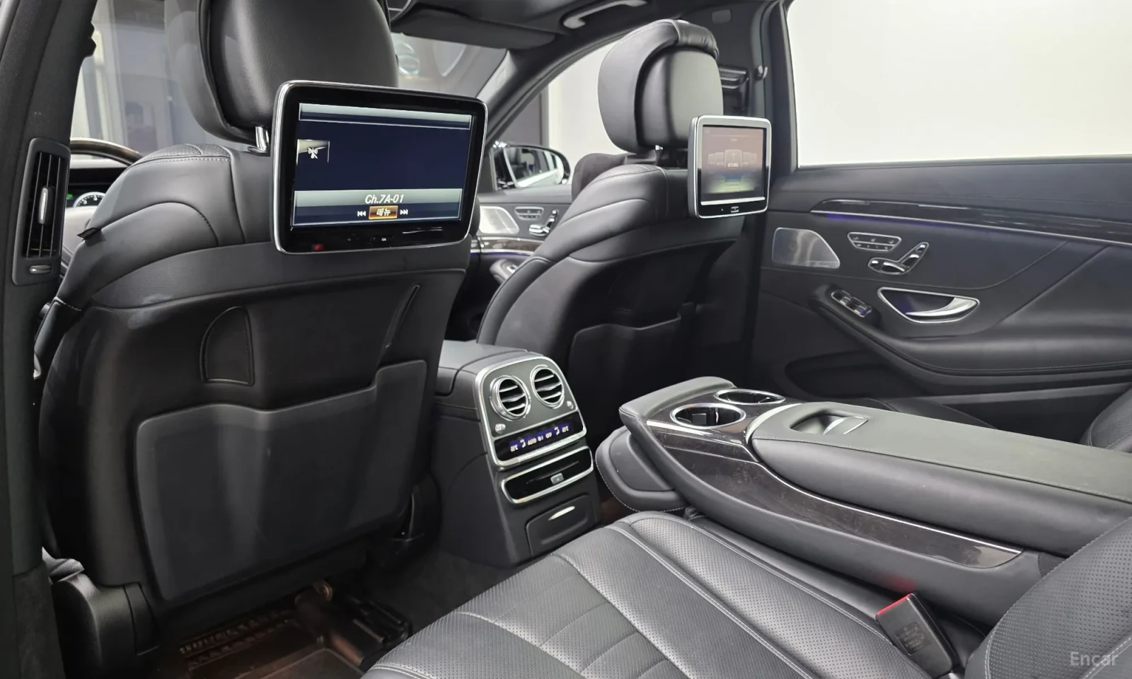 Mercedes-Benz S 500 UNIKAT* TOP OFERTA* PROVERKA NA MQSTO* , снимка 11 - Автомобили и джипове - 55654780