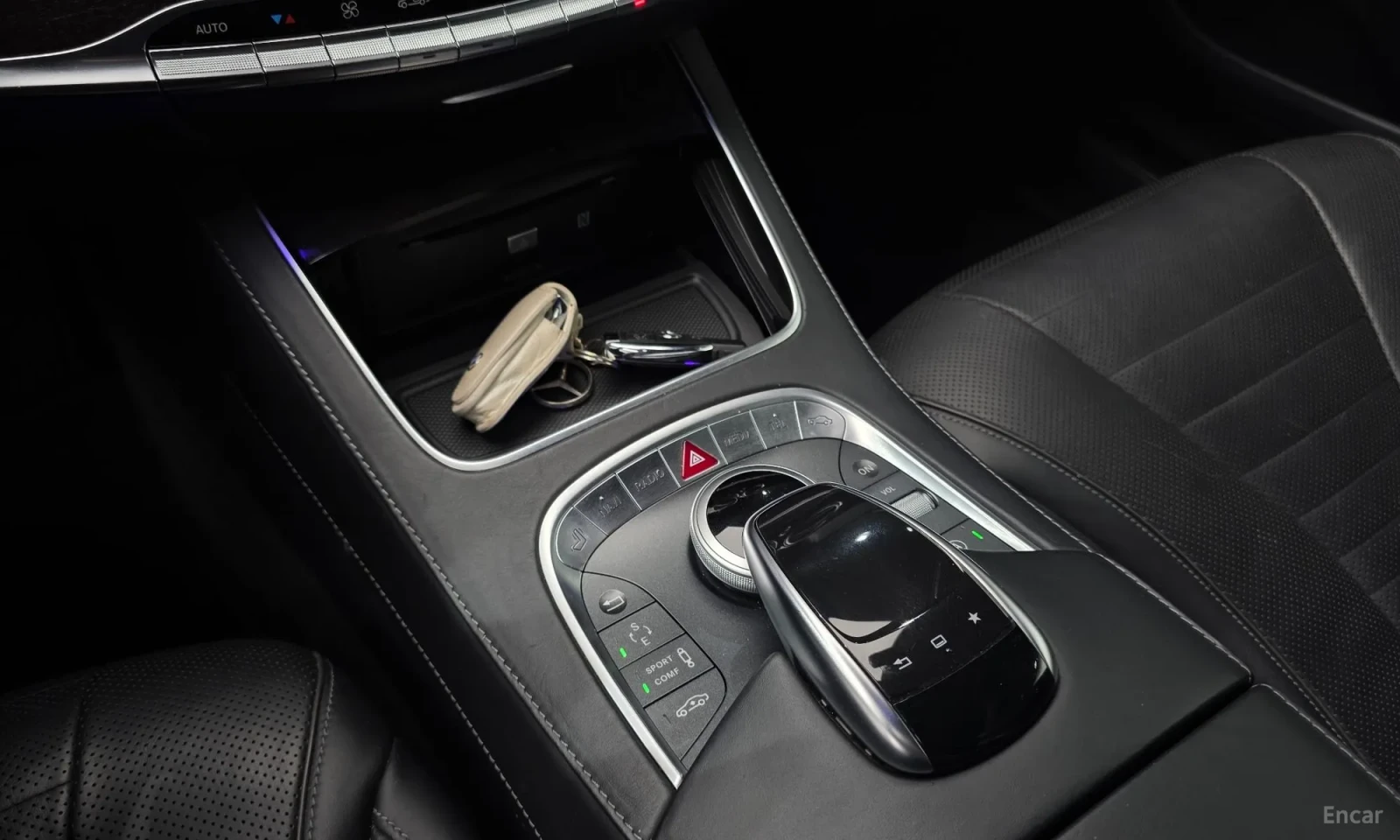 Mercedes-Benz S 500 UNIKAT* TOP OFERTA* PROVERKA NA MQSTO* , снимка 17 - Автомобили и джипове - 55654780