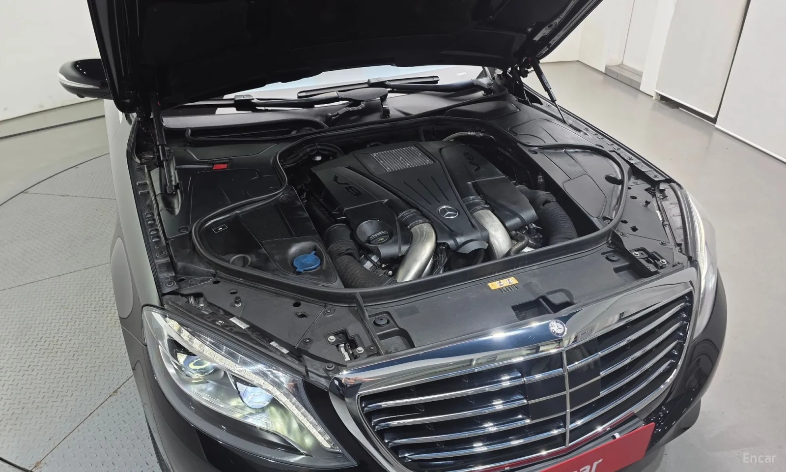 Mercedes-Benz S 500 UNIKAT* TOP OFERTA* PROVERKA NA MQSTO* , снимка 6 - Автомобили и джипове - 55654780