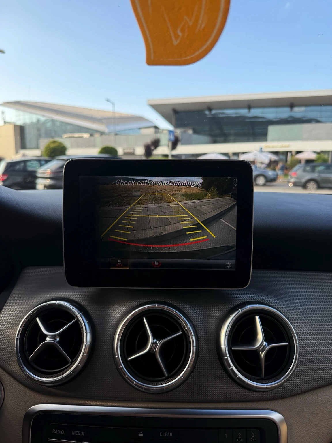 Mercedes-Benz CLA 220 CLA 220d Shooting Brake, снимка 12 - Автомобили и джипове - 55705091