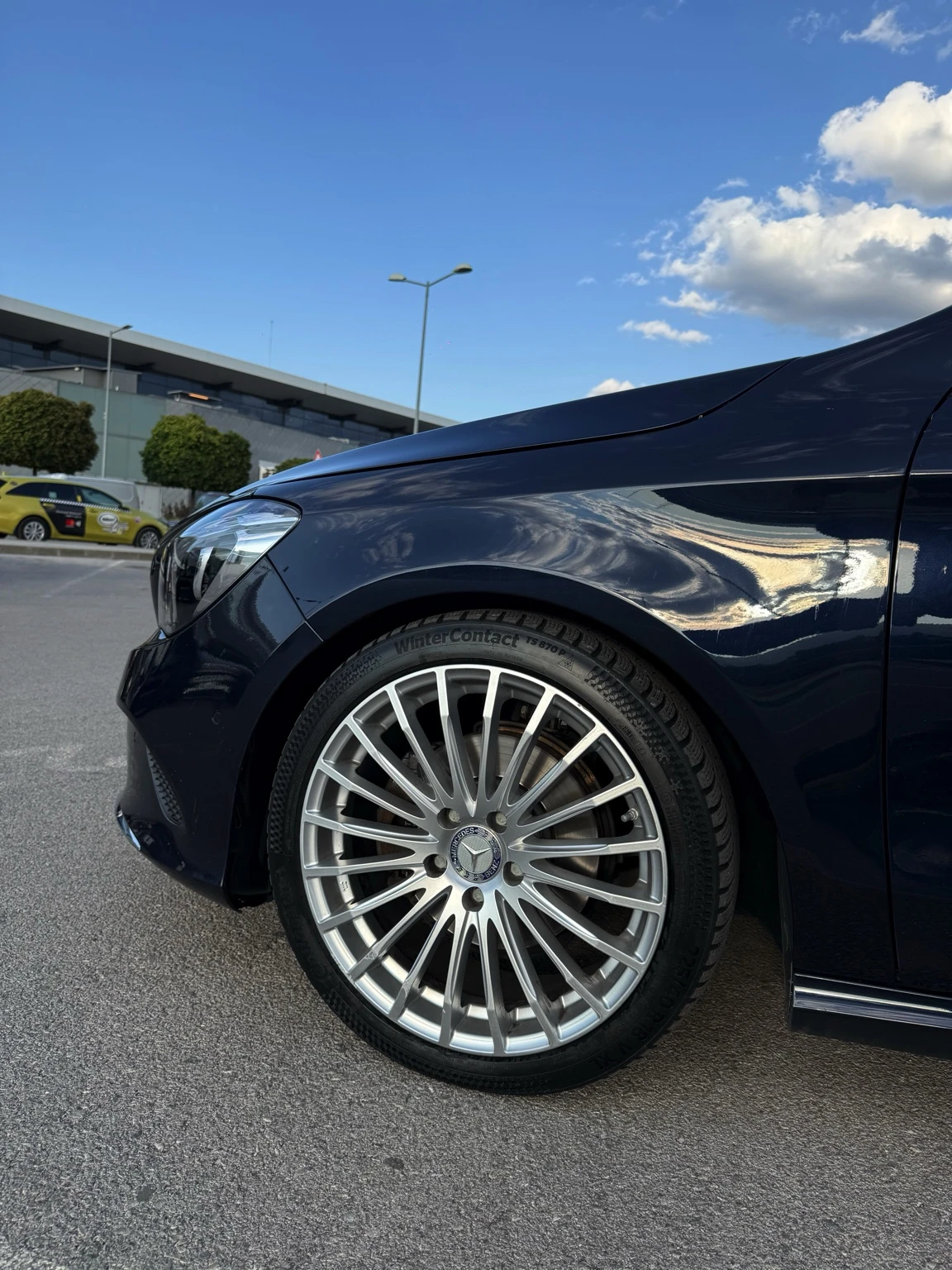 Mercedes-Benz CLA 220 CLA 220d Shooting Brake, снимка 5 - Автомобили и джипове - 55705091