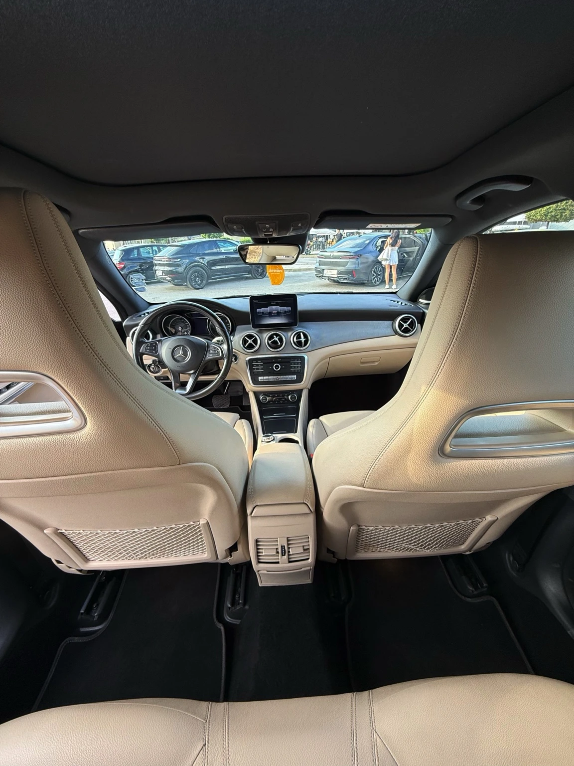 Mercedes-Benz CLA 220 CLA 220d Shooting Brake, снимка 9 - Автомобили и джипове - 55705091