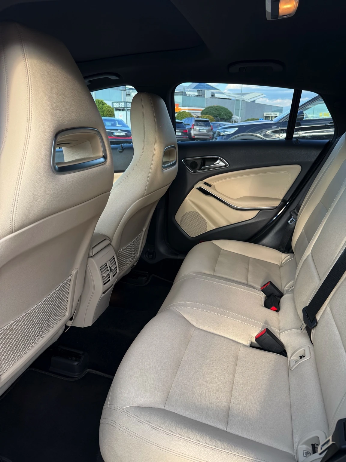 Mercedes-Benz CLA 220 CLA 220d Shooting Brake, снимка 8 - Автомобили и джипове - 55705091