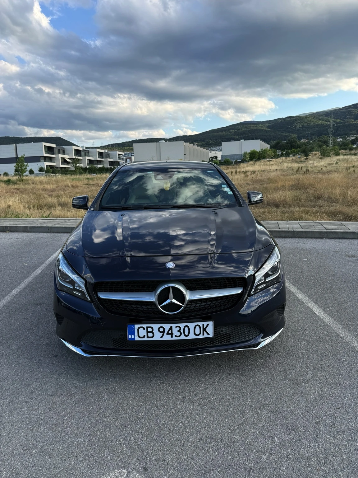 Mercedes-Benz CLA 220 CLA 220d Shooting Brake, снимка 2 - Автомобили и джипове - 55705091