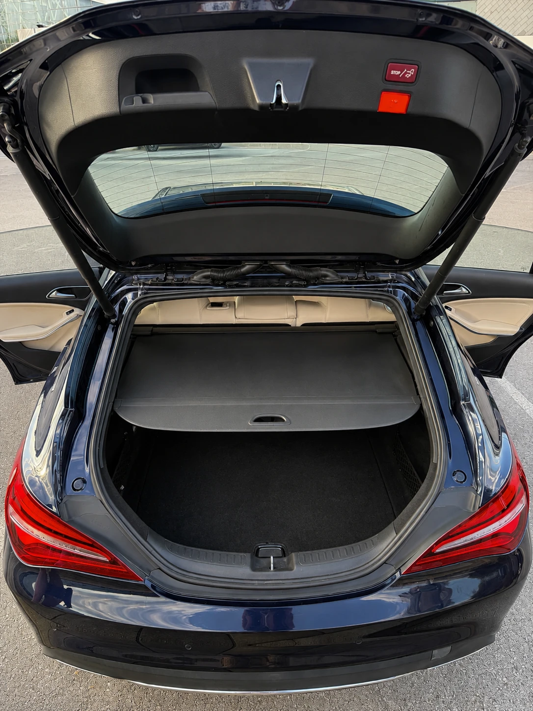Mercedes-Benz CLA 220 CLA 220d Shooting Brake, снимка 14 - Автомобили и джипове - 55705091