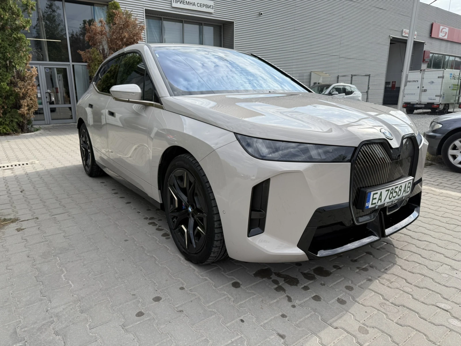 BMW iX I20 | Mobile.bg � ����������� 4