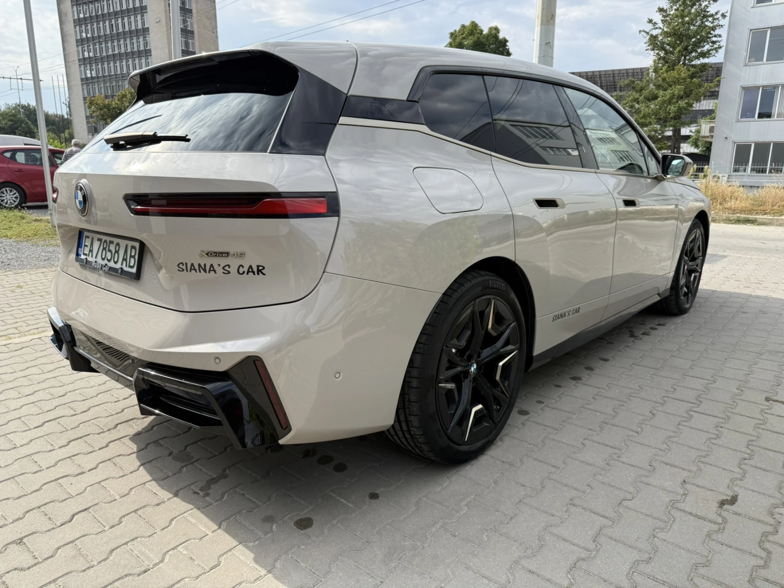 BMW iX I20 | Mobile.bg � ����������� 5