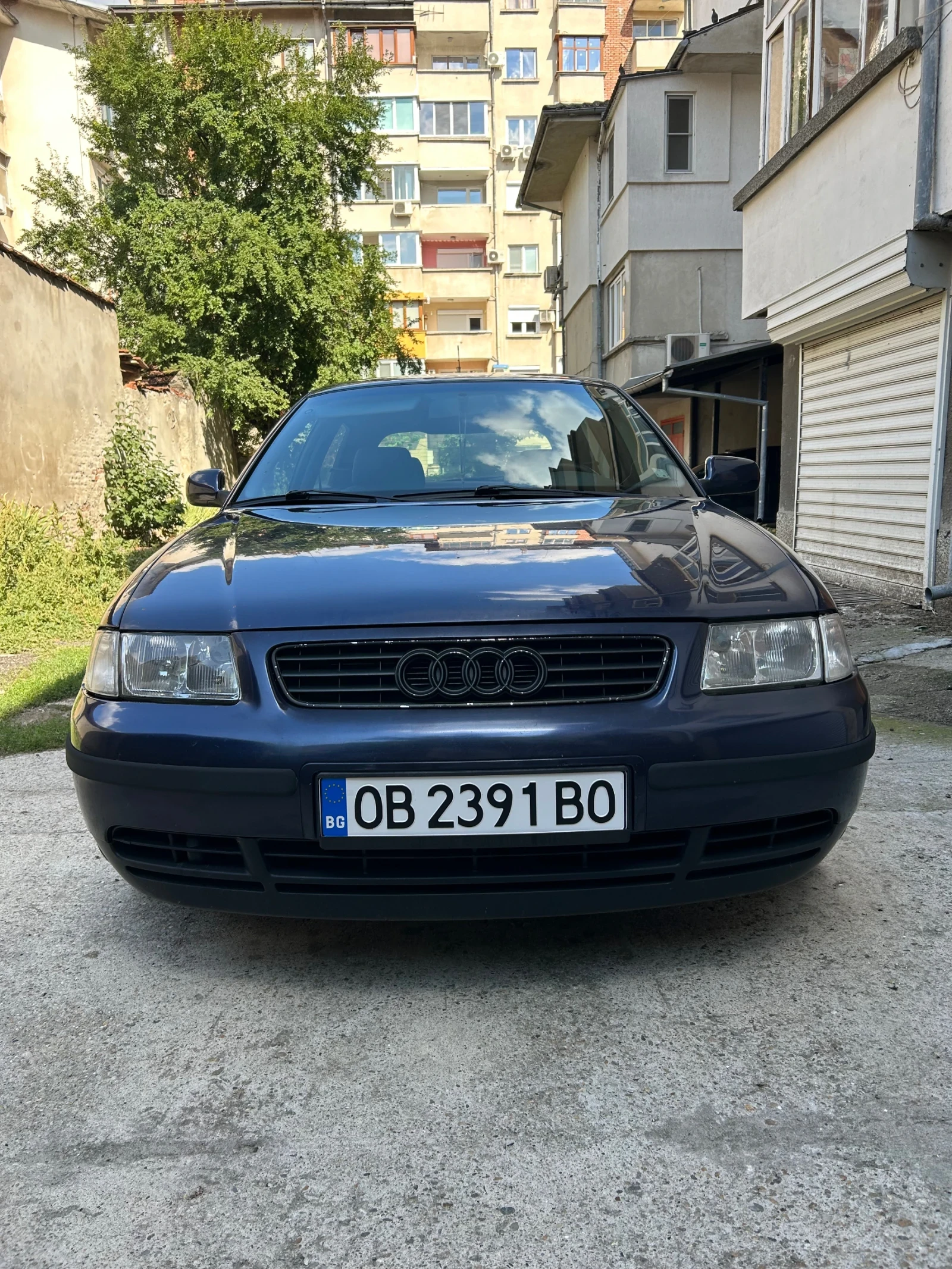 Audi A3 1.8, снимка 3 - Автомобили и джипове - 55838831