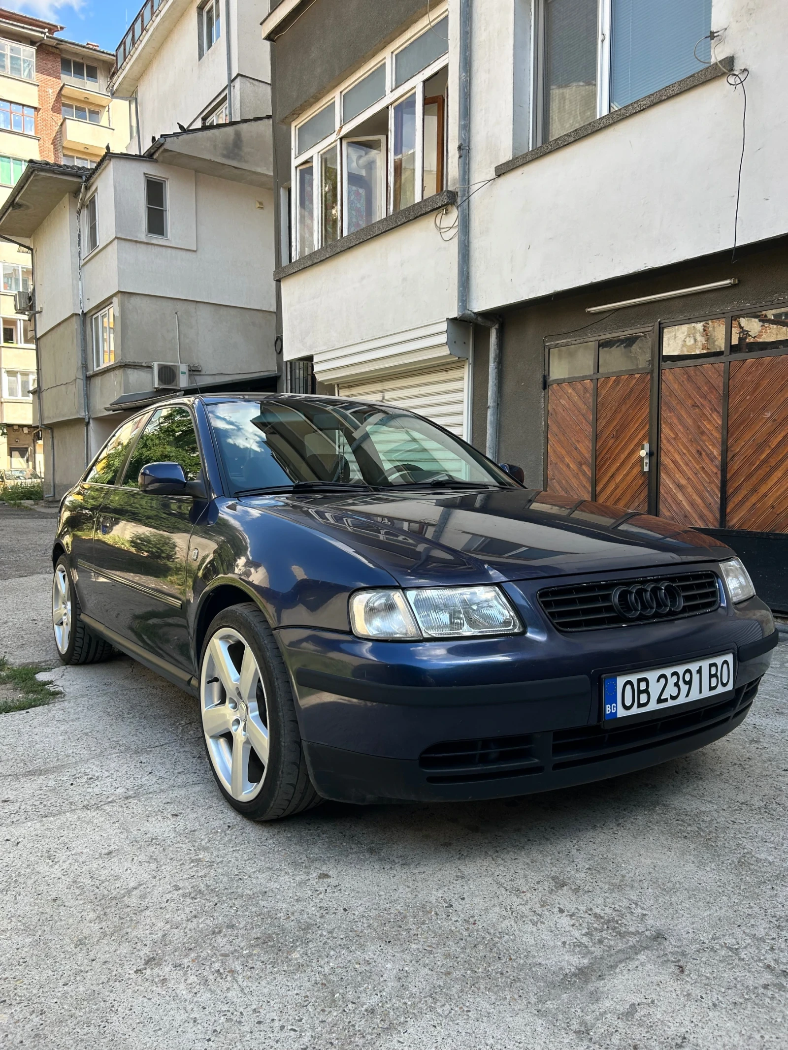 Audi A3 1.8