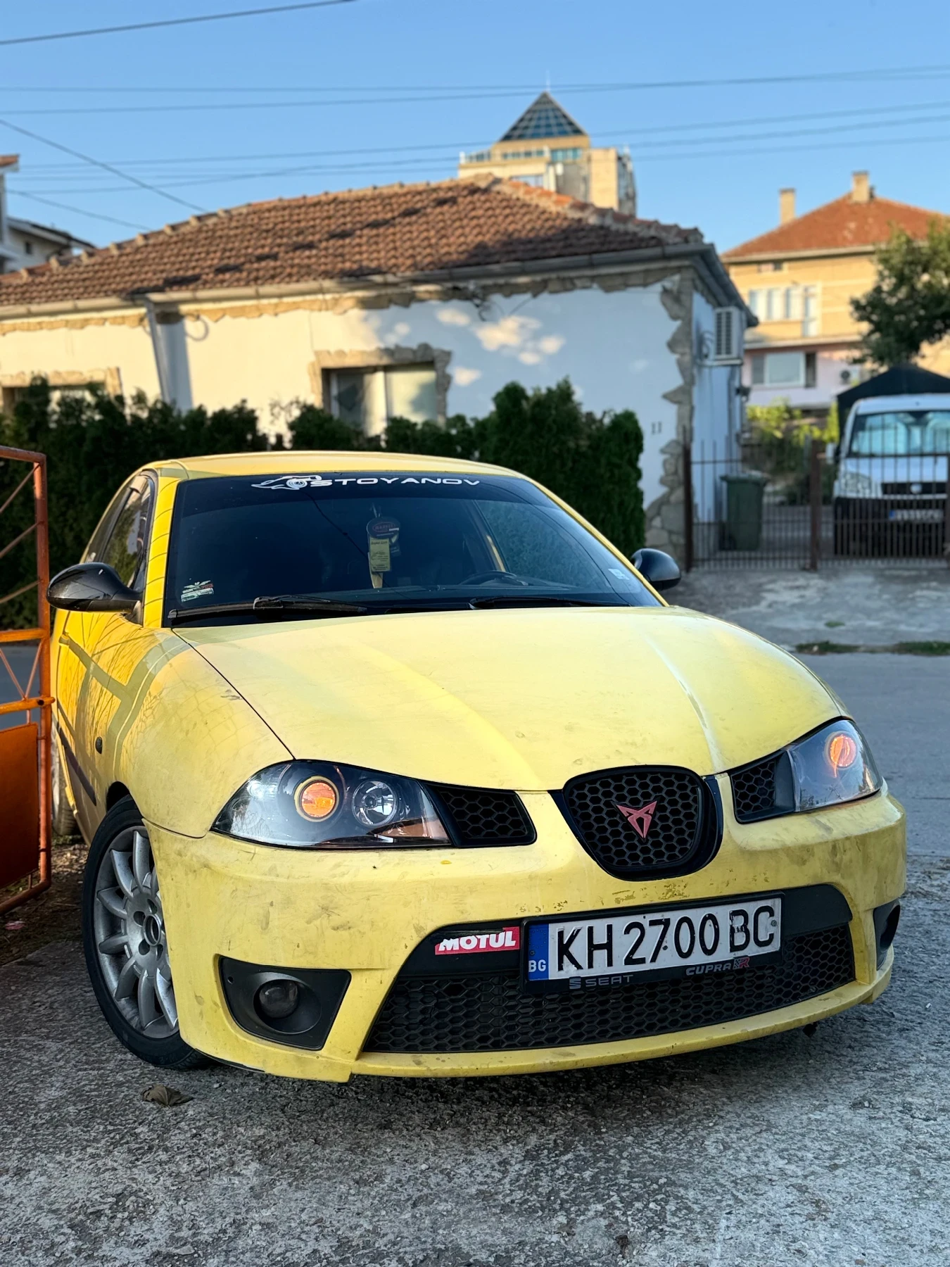 Seat Ibiza 1.9 TDI ASZ, снимка 13 - Автомобили и джипове - 55854851