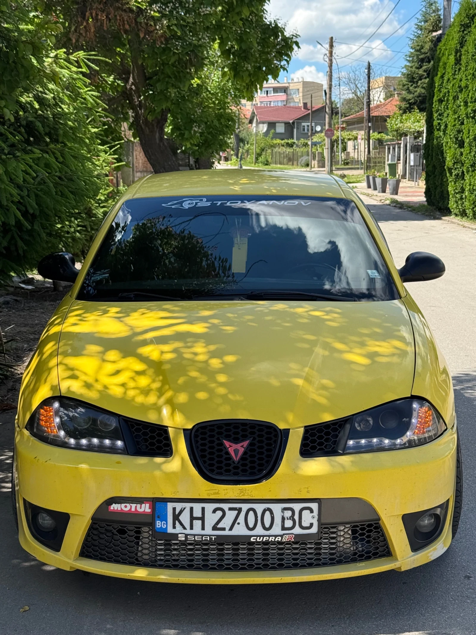 Seat Ibiza 1.9 TDI ASZ