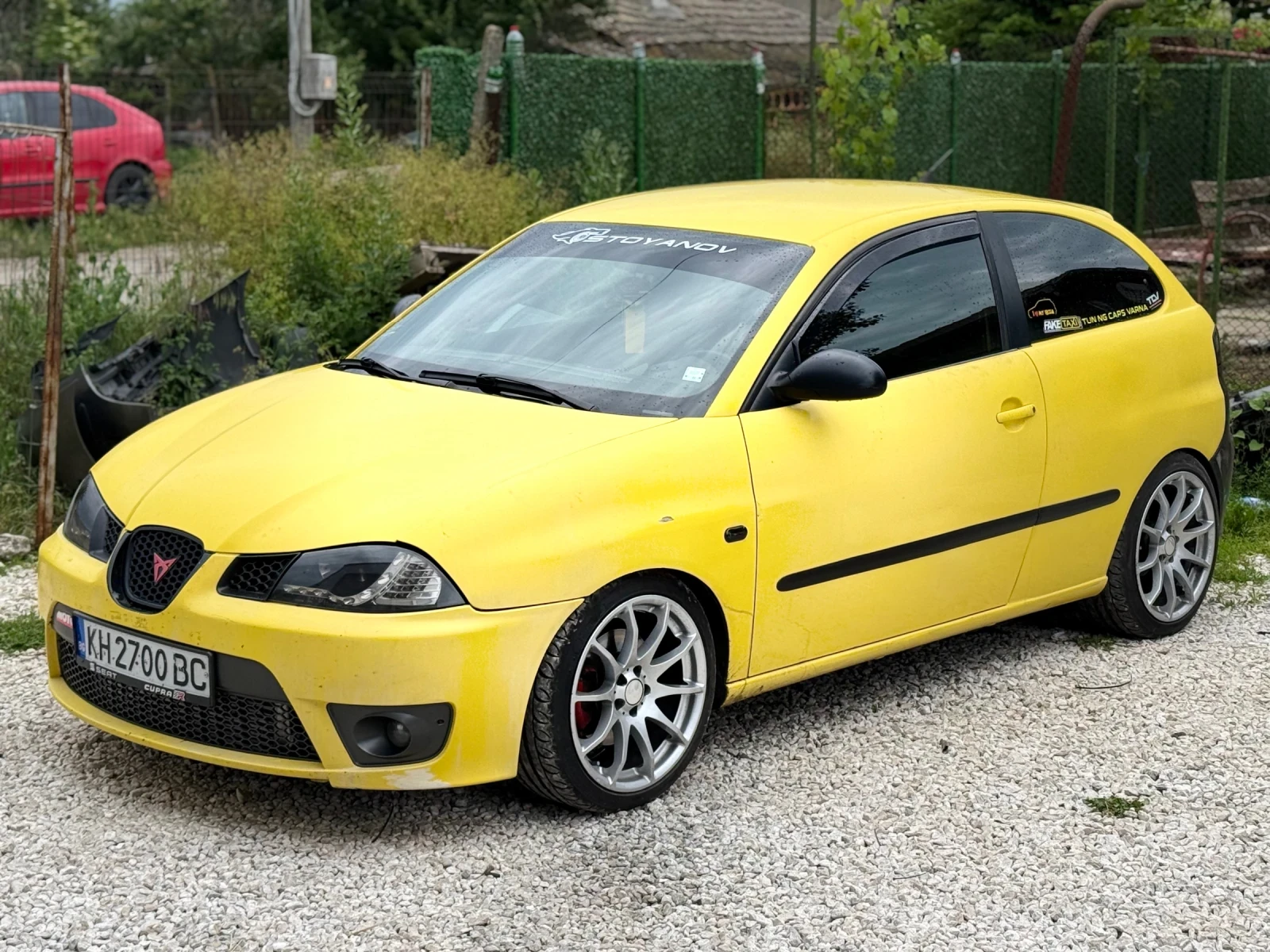 Seat Ibiza 1.9 TDI ASZ, снимка 2 - Автомобили и джипове - 55854851