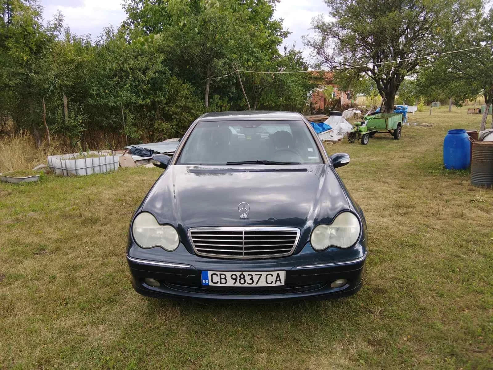 Mercedes-Benz C 220