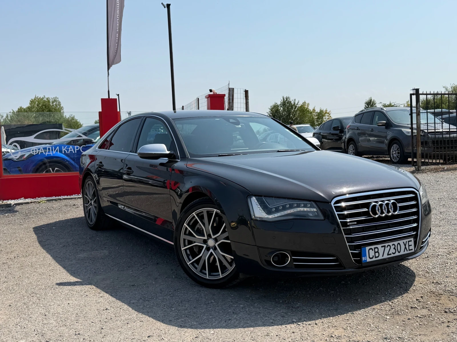 Audi A8 ТОП* СОБСТВЕН ЛИЗИНГ