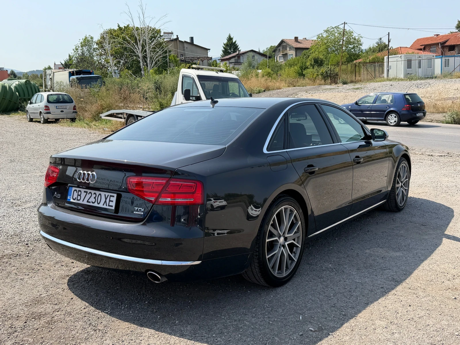 Audi A8 ТОП* СОБСТВЕН ЛИЗИНГ, снимка 7 - Автомобили и джипове - 55937982