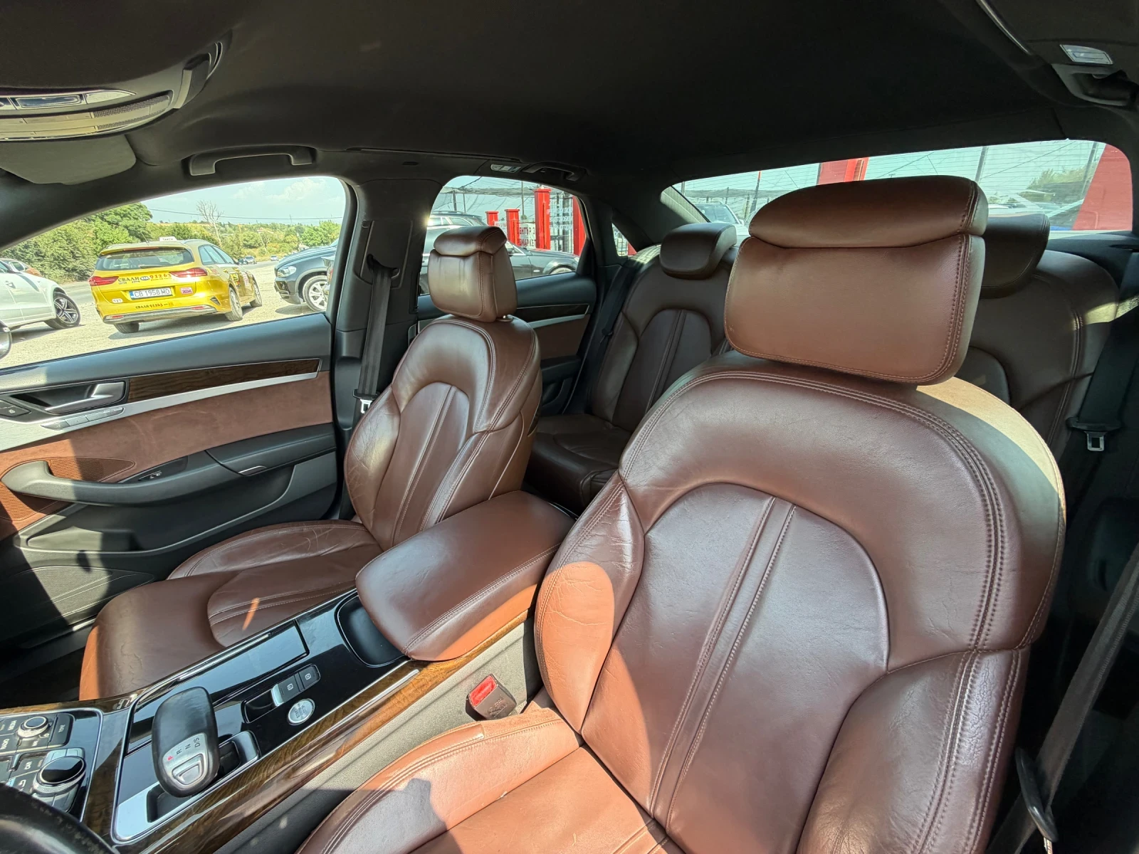 Audi A8 ТОП* СОБСТВЕН ЛИЗИНГ, снимка 11 - Автомобили и джипове - 55937982