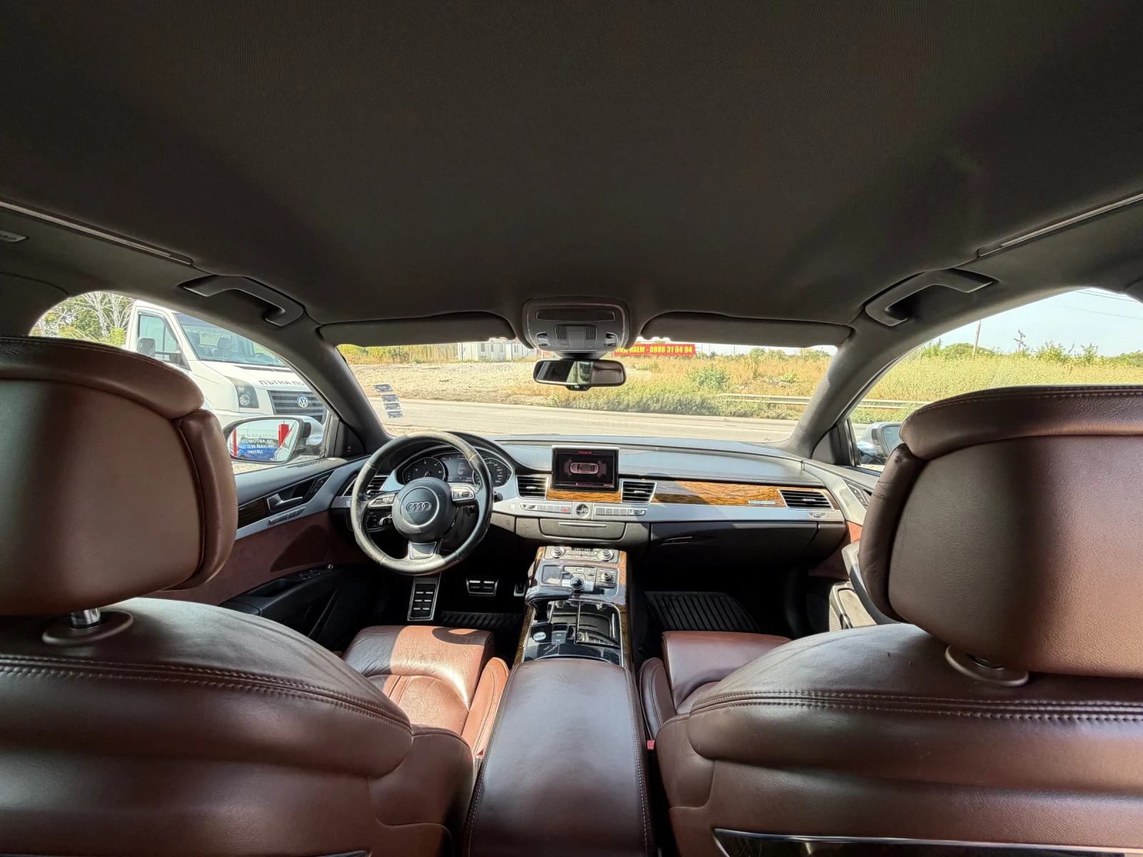 Audi A8 ТОП* СОБСТВЕН ЛИЗИНГ, снимка 14 - Автомобили и джипове - 55937982