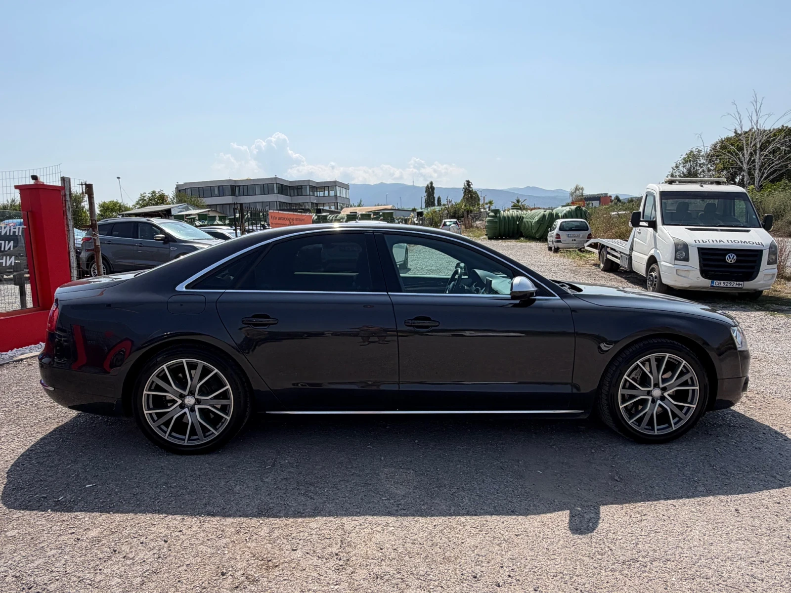 Audi A8 ТОП* СОБСТВЕН ЛИЗИНГ, снимка 8 - Автомобили и джипове - 55937982