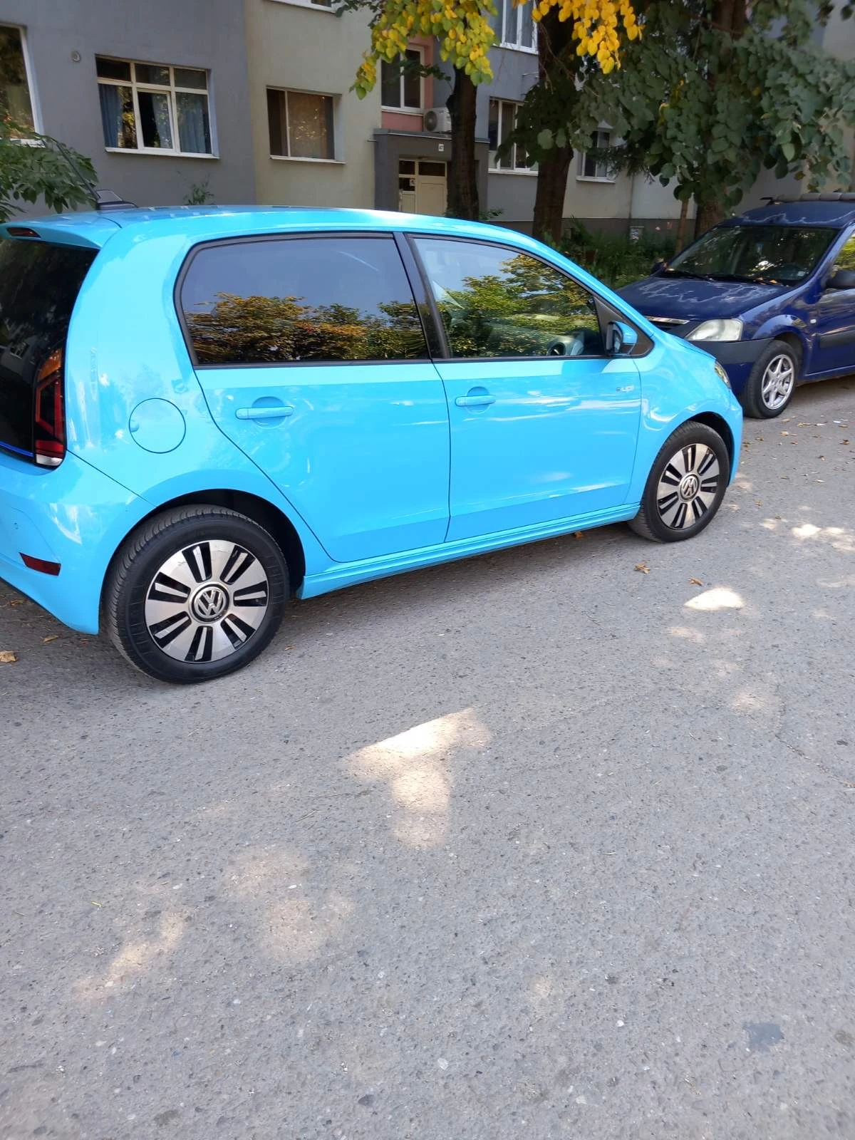 VW Up, снимка 2 - Автомобили и джипове - 56055245
