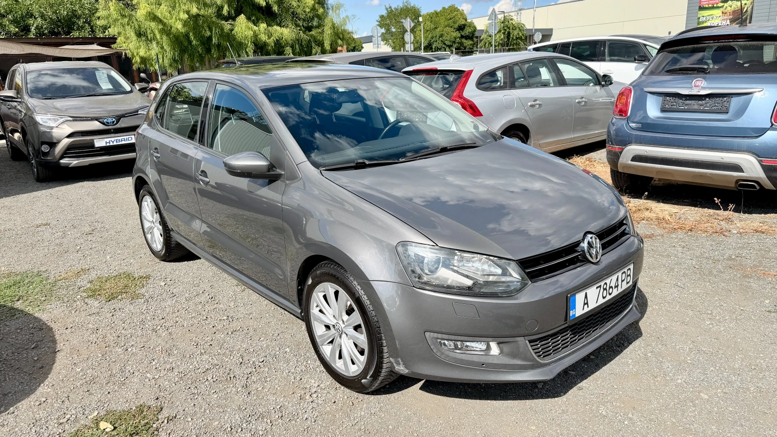 VW Polo 1.2Tsi 90�.�. ��������, ��, ���, LED, PDC | Mobile.bg � ����������� 3