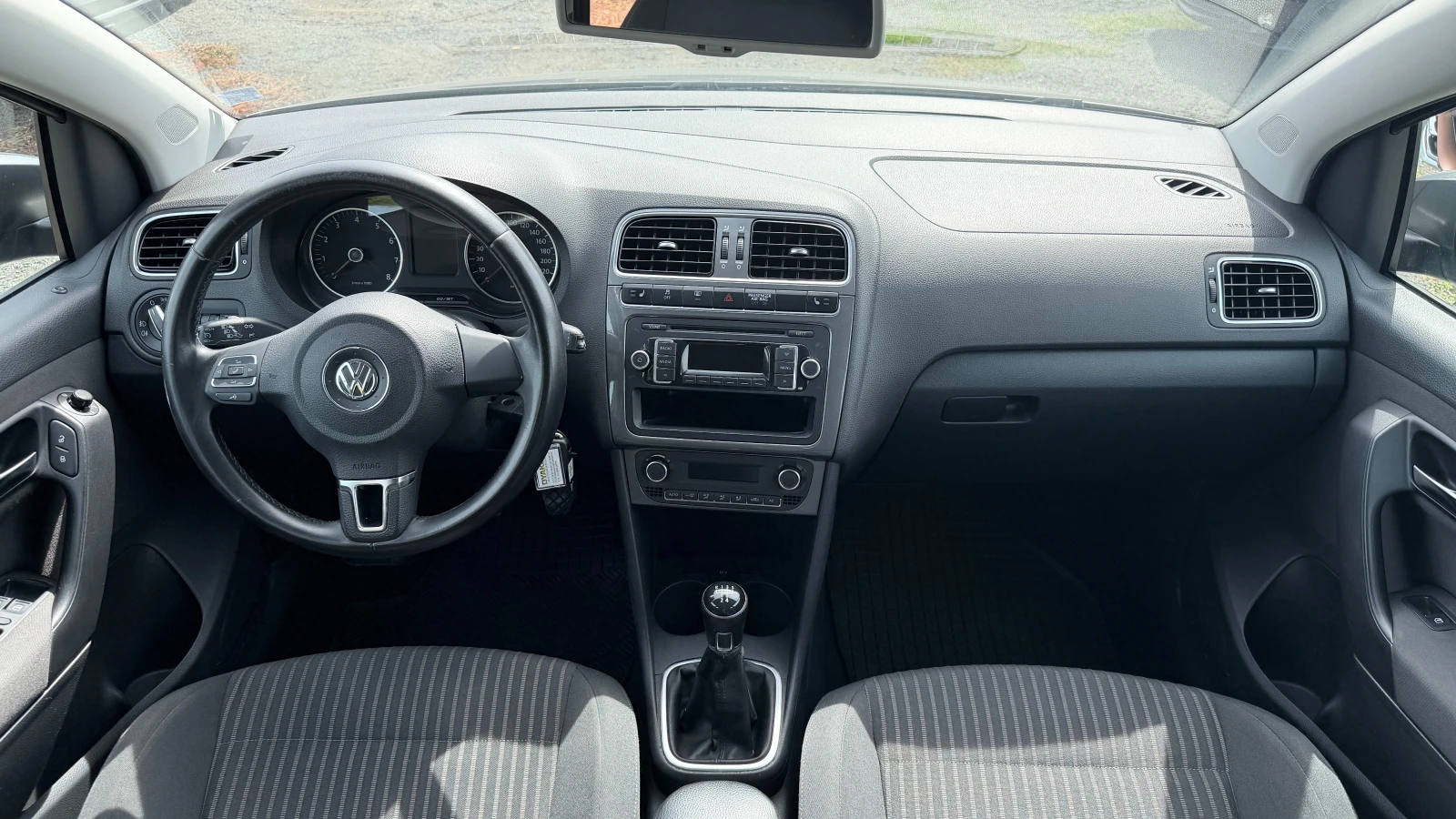 VW Polo 1.2Tsi 90�.�. ��������, ��, ���, LED, PDC | Mobile.bg � ����������� 12