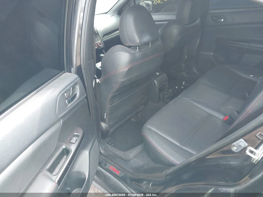 Subaru WRX 2.0l Limited, снимка 8 - Автомобили и джипове - 56162598