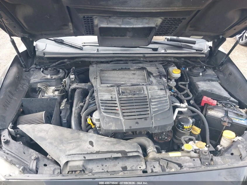Subaru WRX 2.0l Limited, снимка 10 - Автомобили и джипове - 56162598