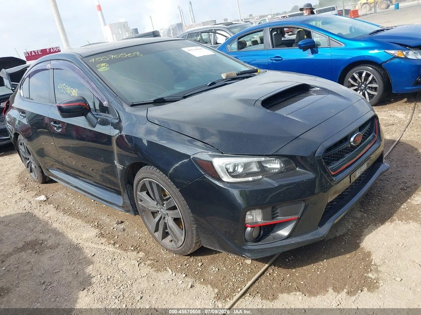 Subaru WRX 2.0l Limited
