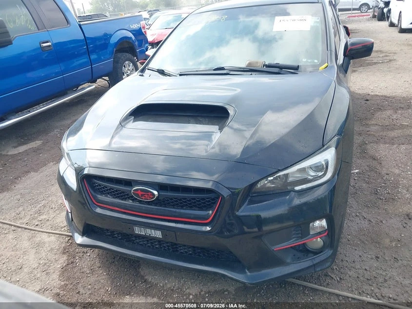 Subaru WRX 2.0l Limited, снимка 12 - Автомобили и джипове - 56162598