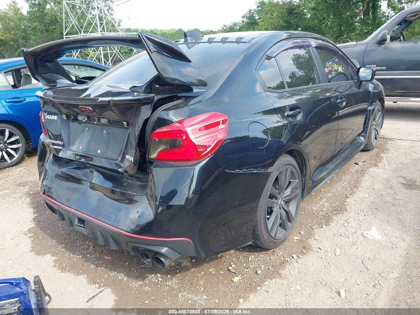 Subaru WRX 2.0l Limited, снимка 4 - Автомобили и джипове - 56162598