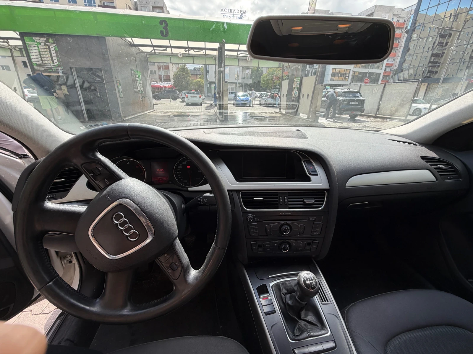 Audi A4 2.0 TDI, S-line, снимка 7 - Автомобили и джипове - 56205291