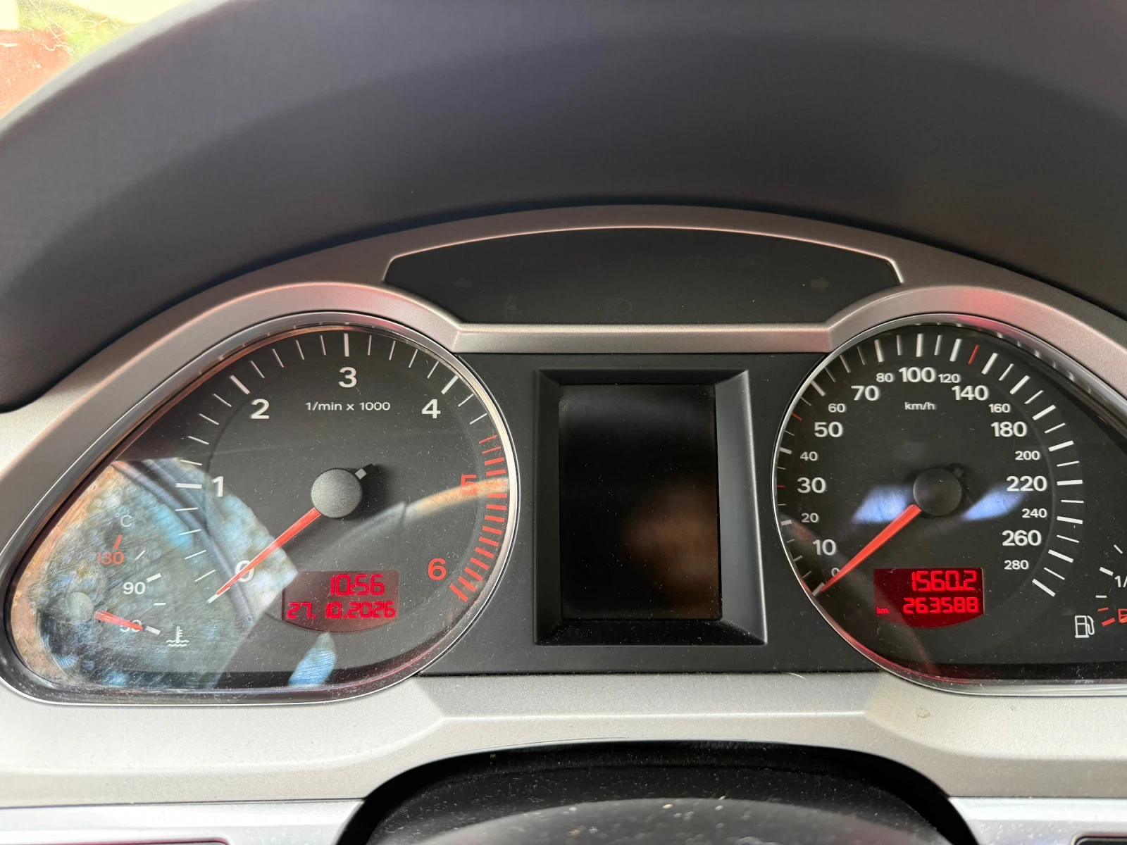 Audi A6, снимка 9 - Автомобили и джипове - 56667989