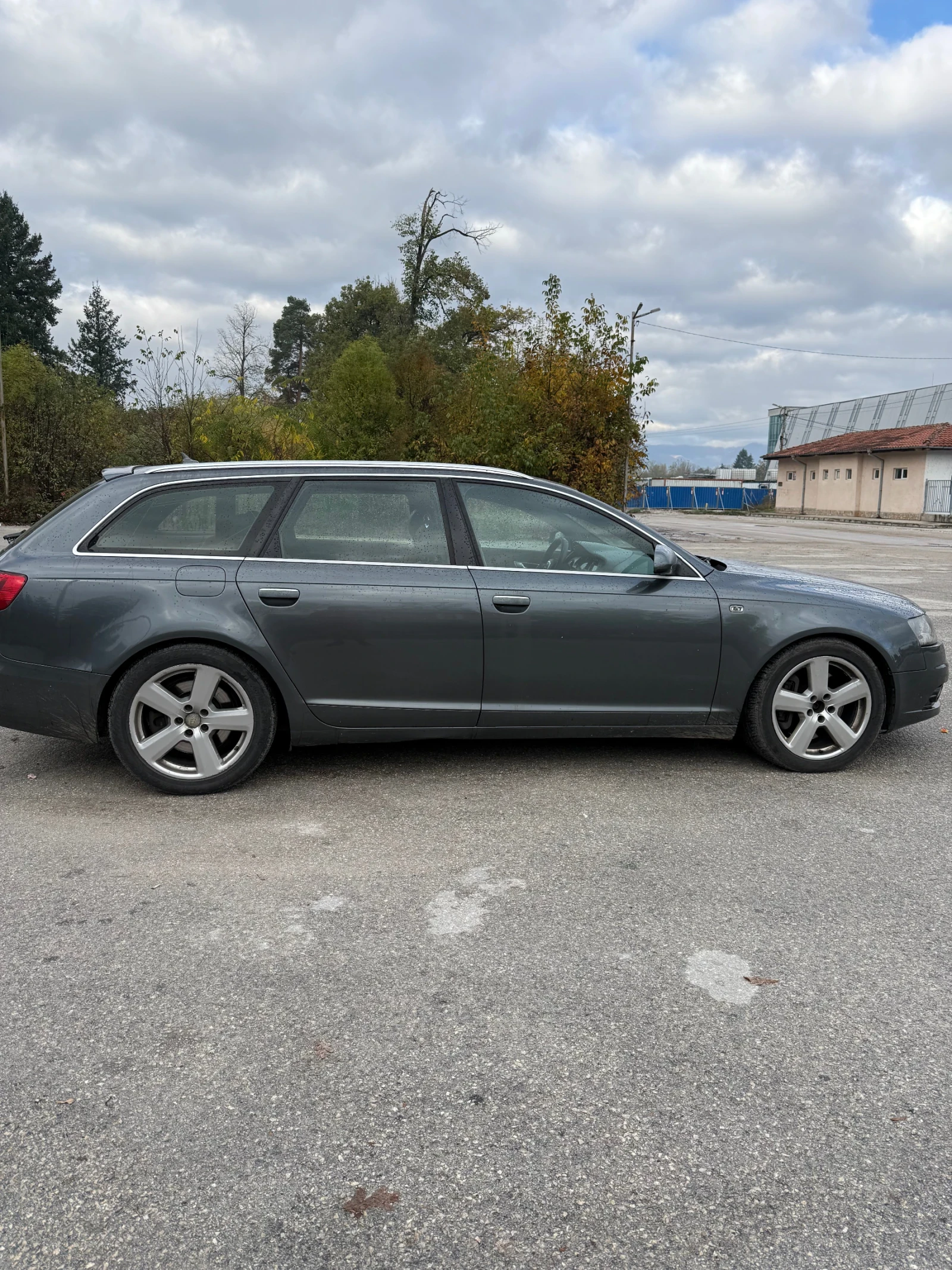 Audi A6, снимка 4 - Автомобили и джипове - 56667989