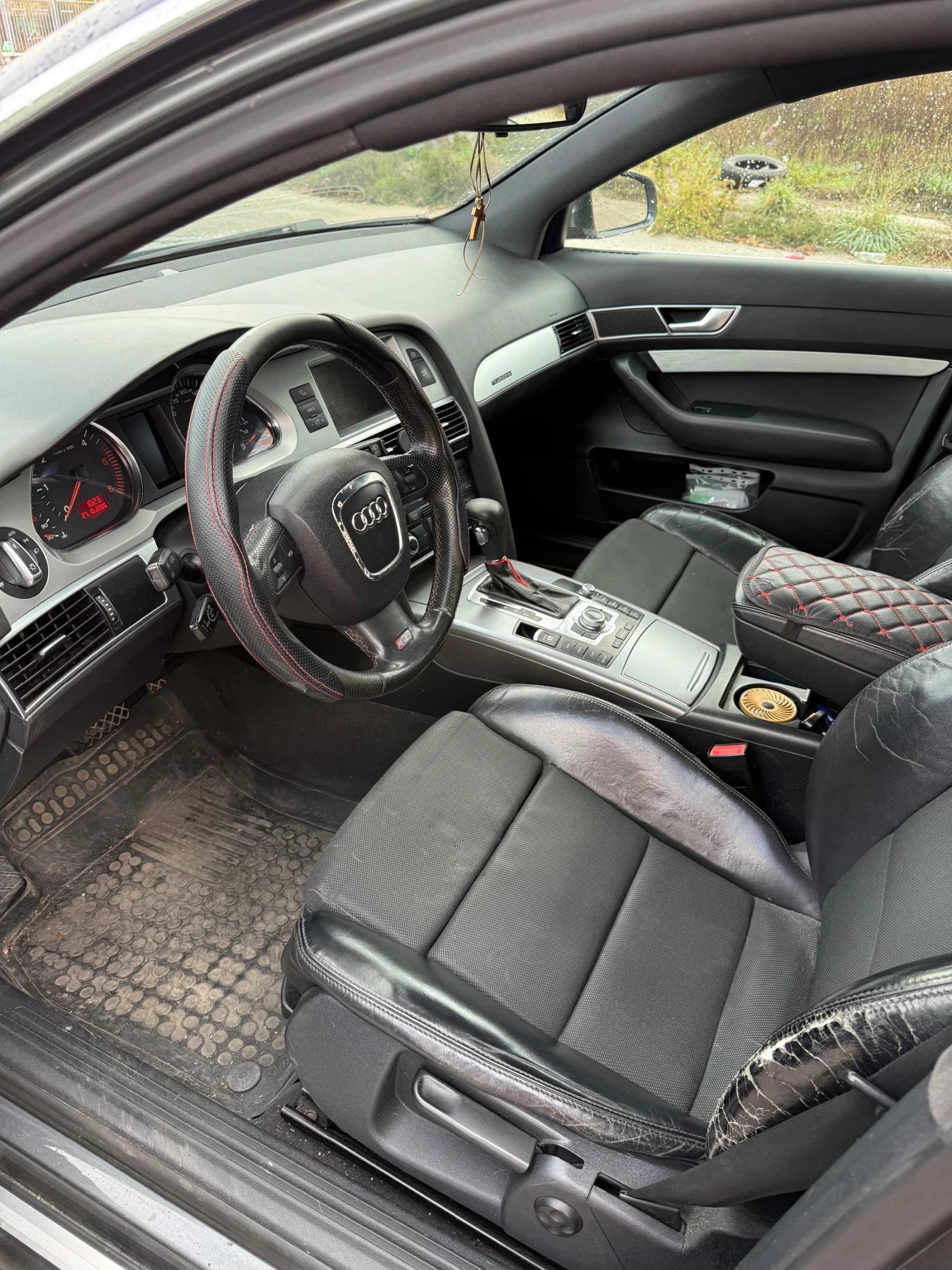 Audi A6, снимка 5 - Автомобили и джипове - 56667989