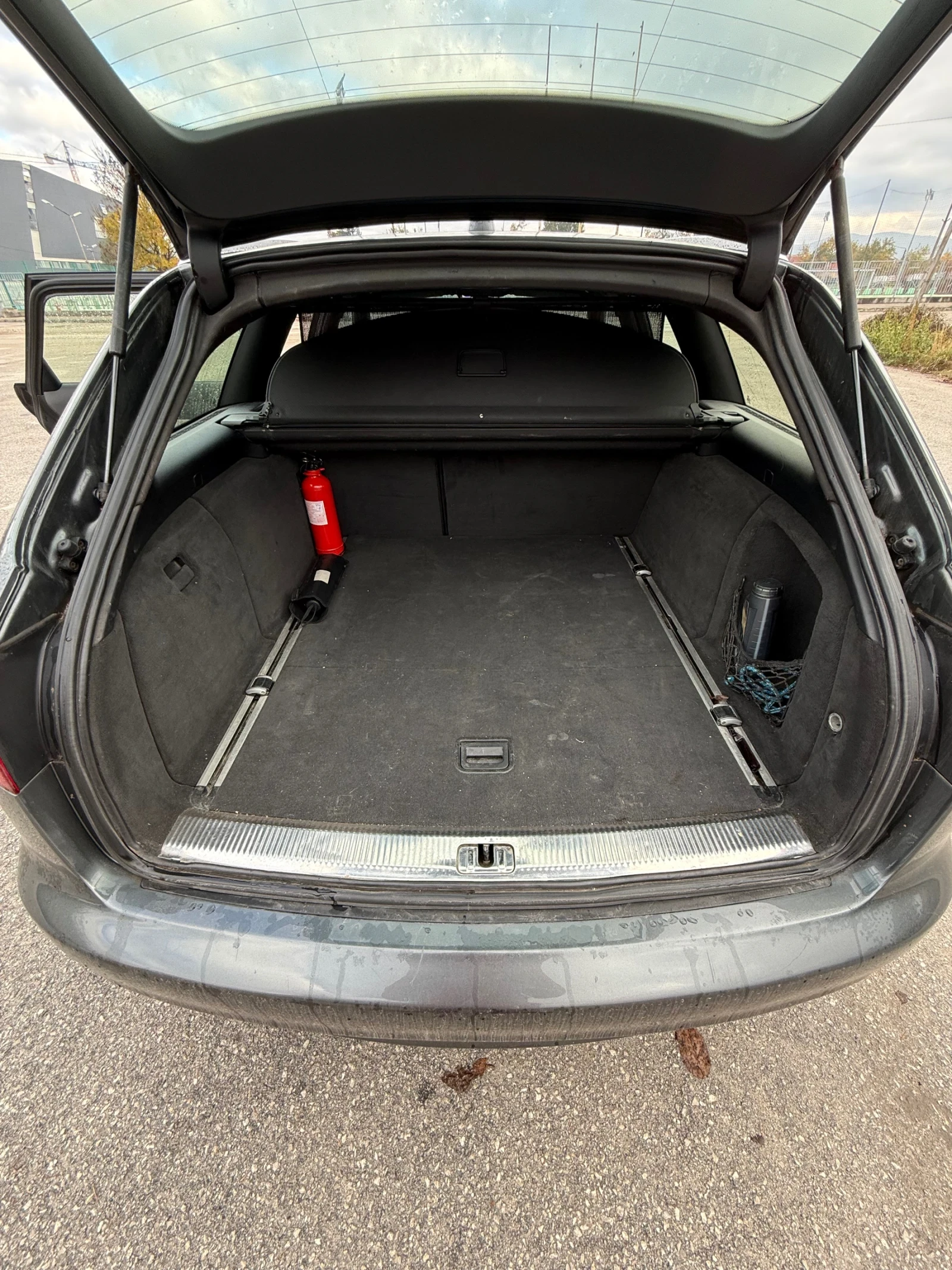Audi A6, снимка 8 - Автомобили и джипове - 56667989