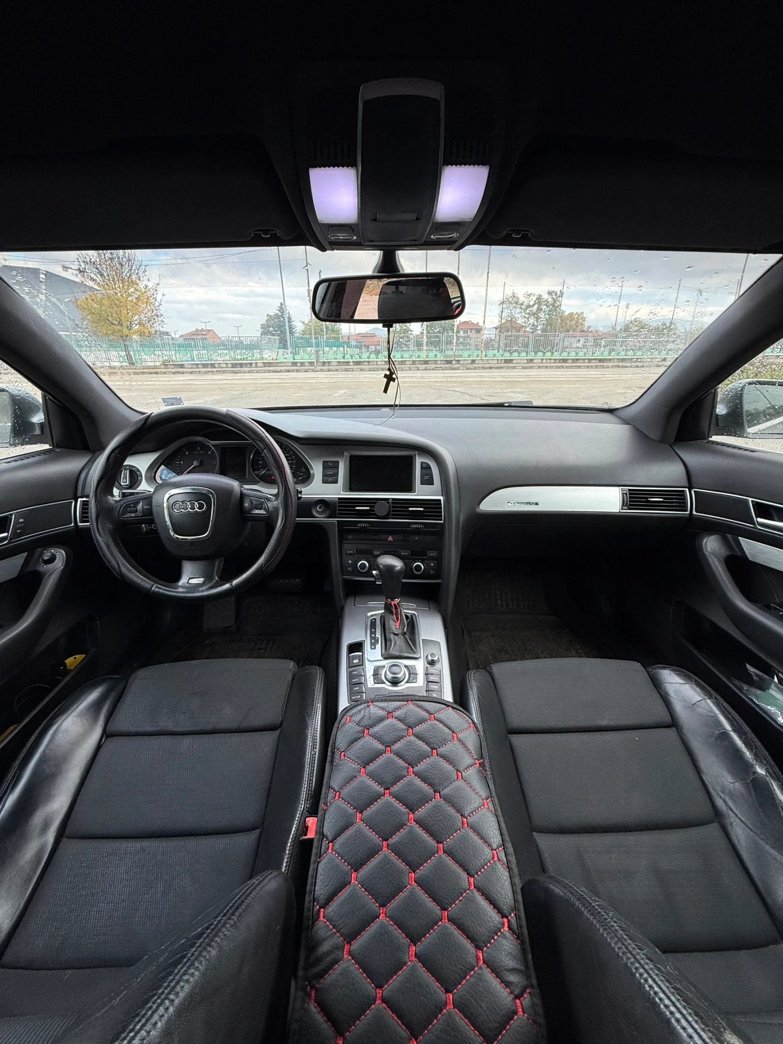 Audi A6, снимка 6 - Автомобили и джипове - 56667989