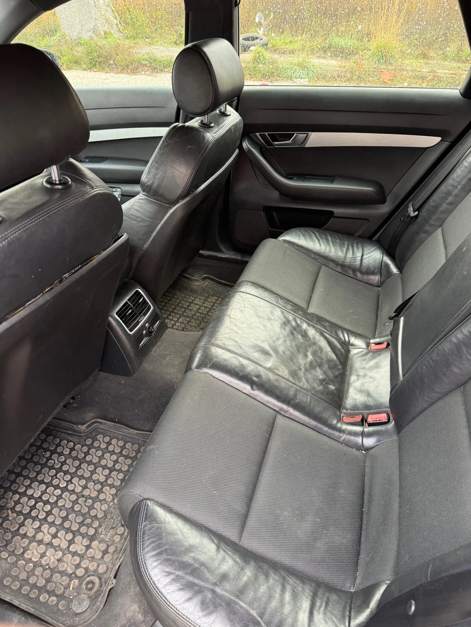 Audi A6, снимка 7 - Автомобили и джипове - 56667989