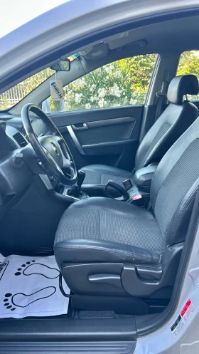 Chevrolet Captiva 2.0d / 7-местен /, снимка 7